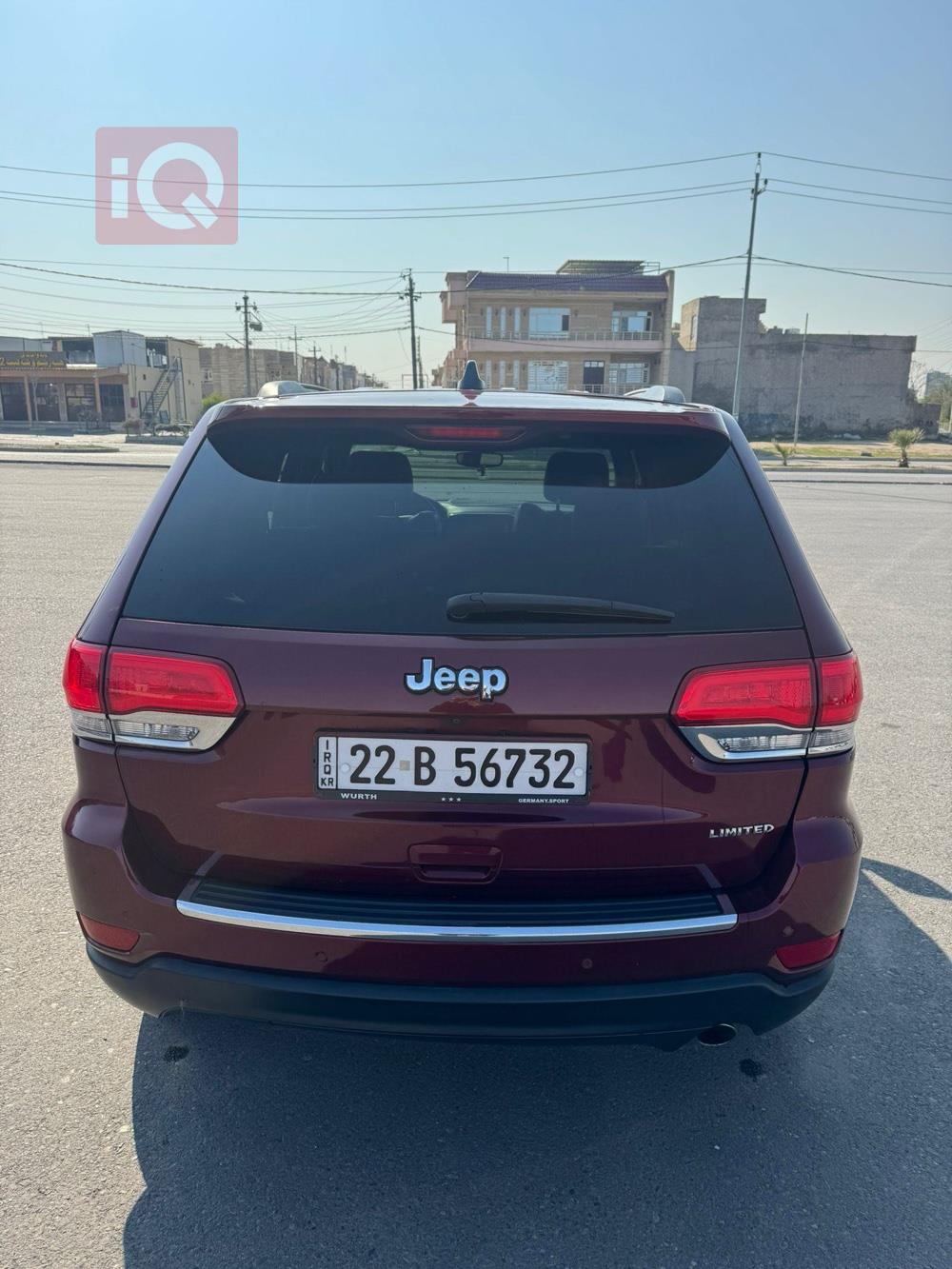 Jeep Grand Cherokee